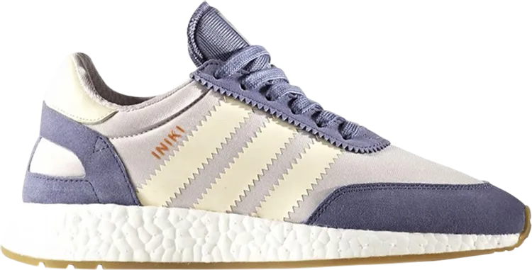 Adidas Wmns Iniki Runner 'Super Purple' Sneakers, Purple