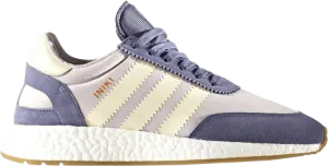 Adidas Wmns Iniki Runner 'Super Purple' Sneakers, Purple