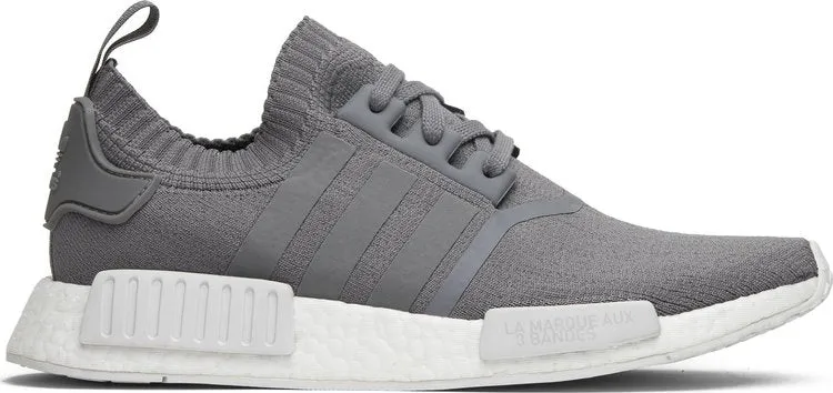 Adidas Wmns NMD_R1 Primeknit 'France' sneakers, gray