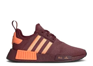 Adidas WMNS NMD_R1 'SHADOW RED BEAM ORANGE' sneakers, red