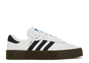 Adidas WMNS SAMBAROSE 'CLOUD WHITE' sneakers, white