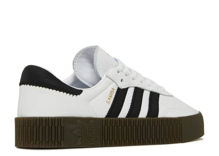 Adidas WMNS SAMBAROSE 'CLOUD WHITE' sneakers, white