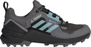 Adidas Wmns Terrex Swift R3 GTX 'Grey Mint Ton' sneakers, gray