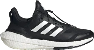 Adidas Wmns UltraBoost 22 ColdDY 2.0 'Black White' sneakers, black