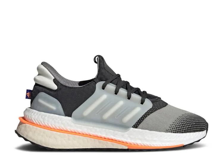 Adidas X_PLRBOOST 'CARBON OFF WHITE' sneakers, carbon
