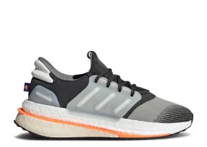 Adidas X_PLRBOOST 'CARBON OFF WHITE' sneakers, carbon