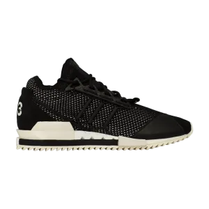 Adidas Y-3 Harigane 'Black Champagne' sneakers, black