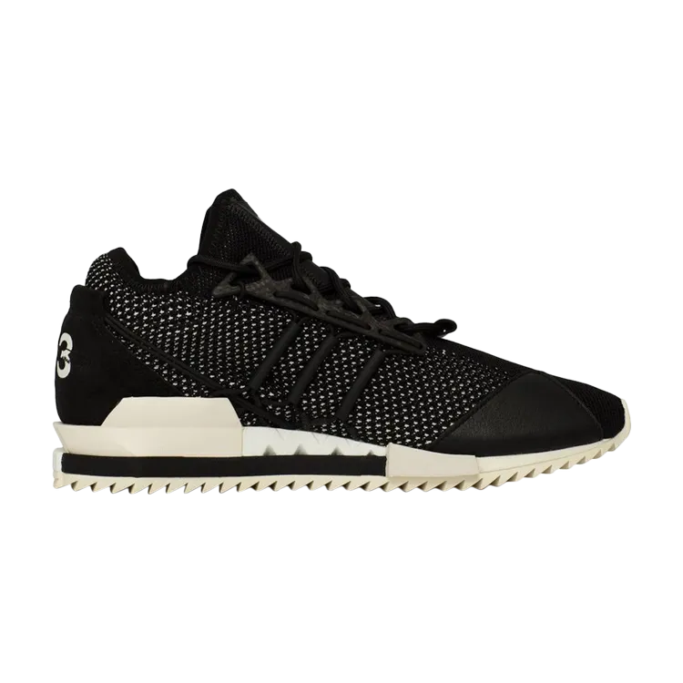 Adidas Y-3 Harigane 'Black Champagne' sneakers, black