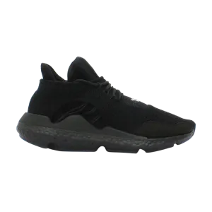Adidas Y-3 Saikou 'Triple Black' sneakers, black