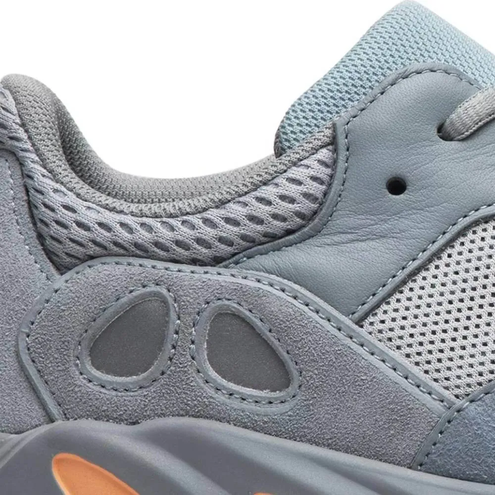 Adidas Yeezy Boost 700 Inertia sneakers, gray