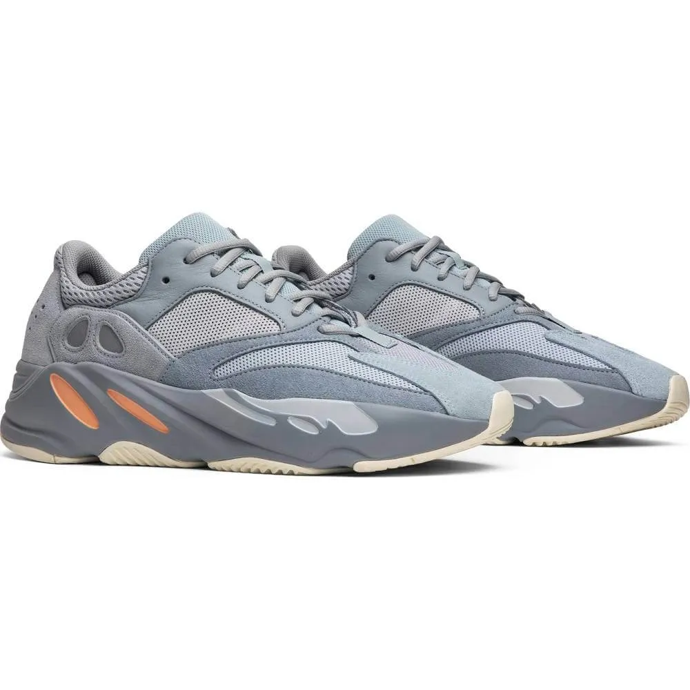 Adidas Yeezy Boost 700 Inertia sneakers, gray