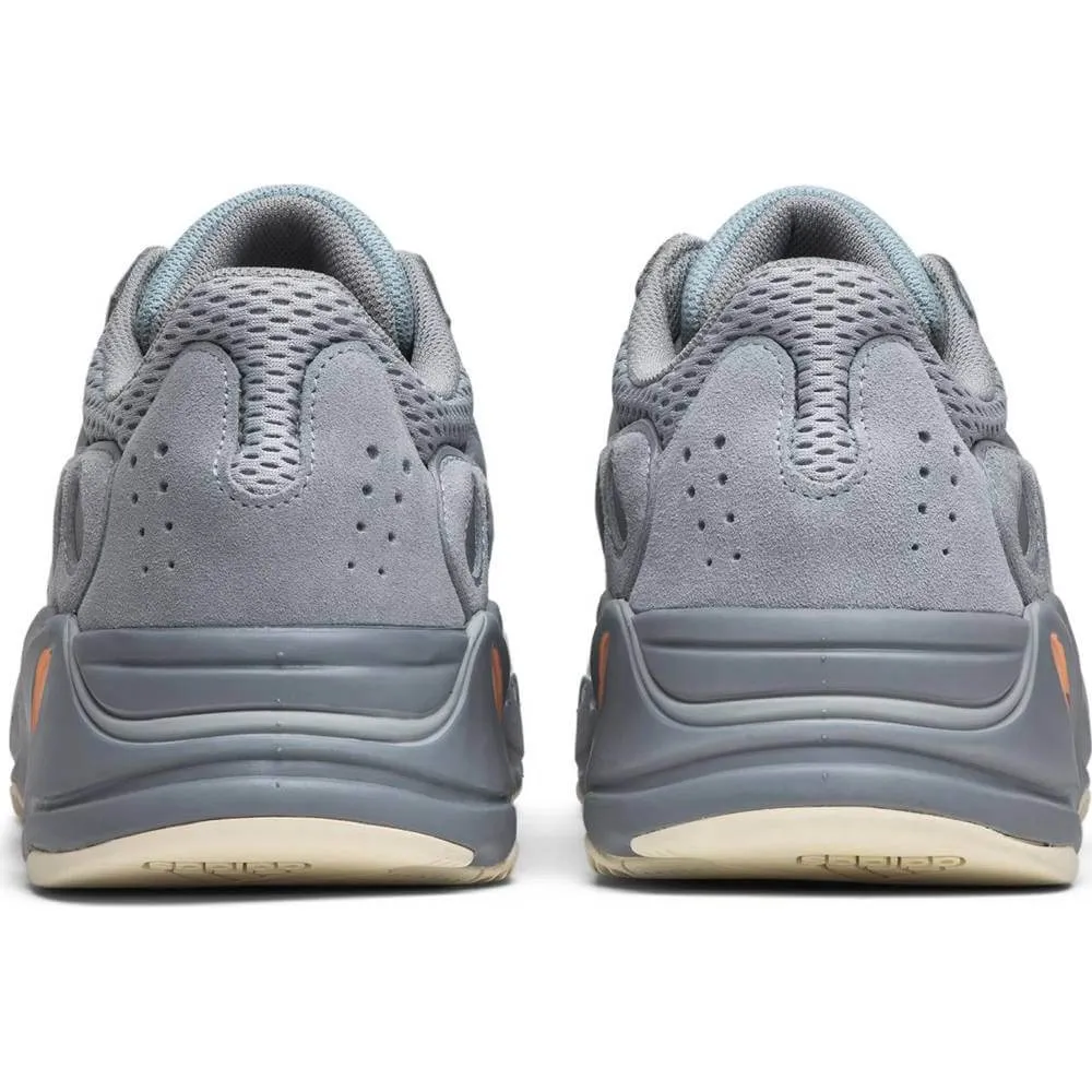 Adidas Yeezy Boost 700 Inertia sneakers, gray