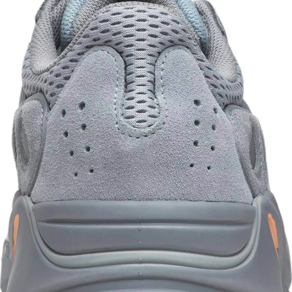 Adidas Yeezy Boost 700 Inertia sneakers, gray