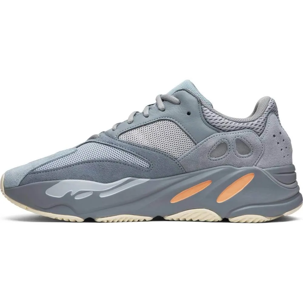 Adidas Yeezy Boost 700 Inertia sneakers, gray