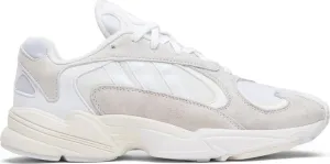 Adidas Yung-1 sneakers, white