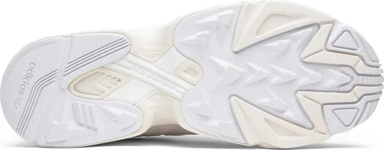 Adidas Yung-1 sneakers, white