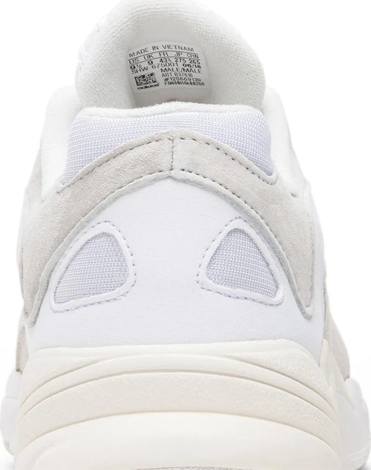 Adidas Yung-1 sneakers, white