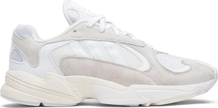 Adidas Yung-1 sneakers, white