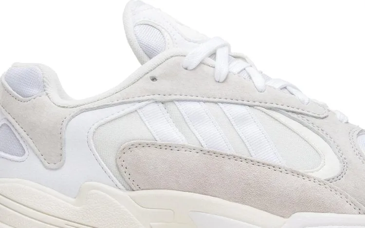 Adidas Yung-1 sneakers, white