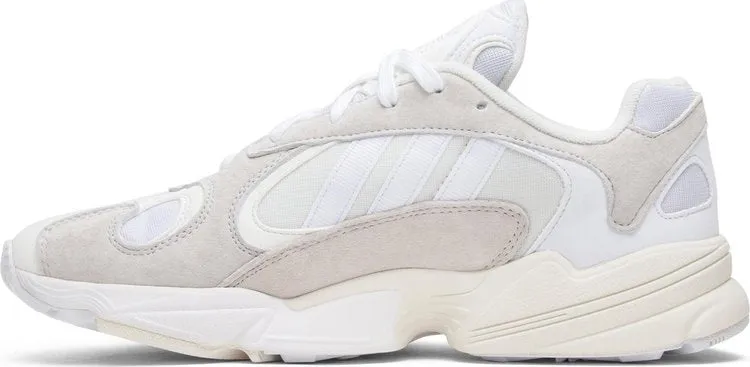 Adidas Yung-1 sneakers, white