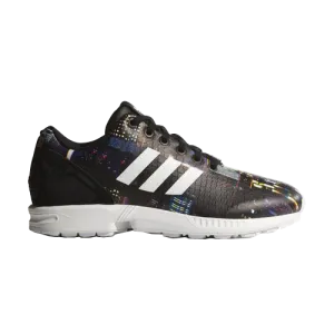 Adidas ZX Flux Shoes, black