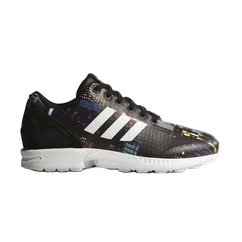 Adidas ZX Flux Shoes, black