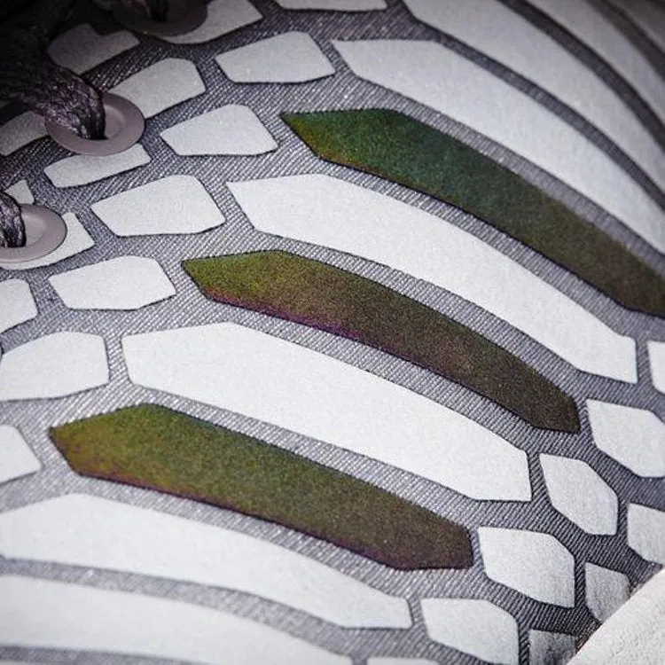 Adidas ZX Flux 'Xeno' sneakers, gray