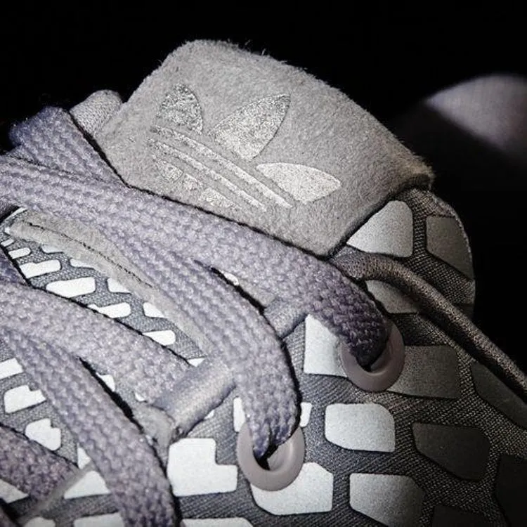 Adidas ZX Flux 'Xeno' sneakers, gray