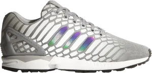 Adidas ZX Flux 'Xeno' sneakers, gray