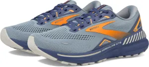 Adrenaline GTS 23 Brooks, Grey/Crown Blue/Orange