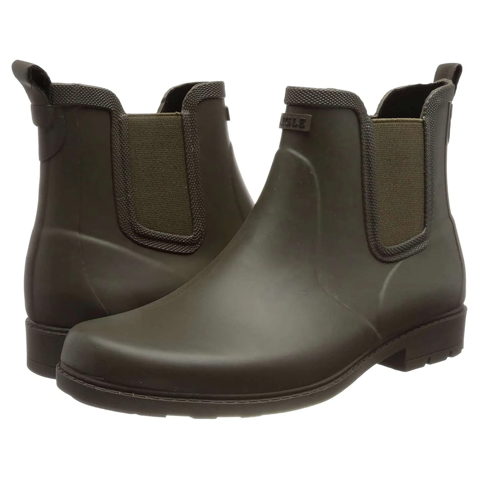 Aigle Carville Rubber Men's Chelsea Boots