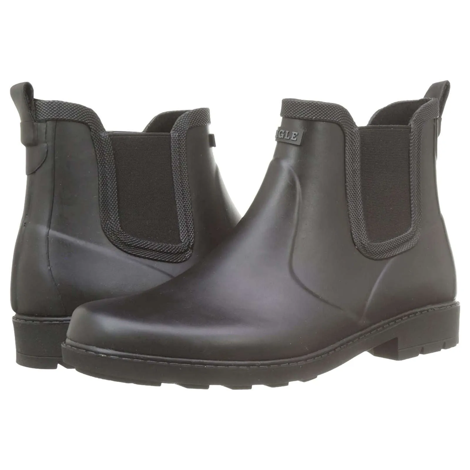 Aigle Carville Rubber Men's Chelsea Boots