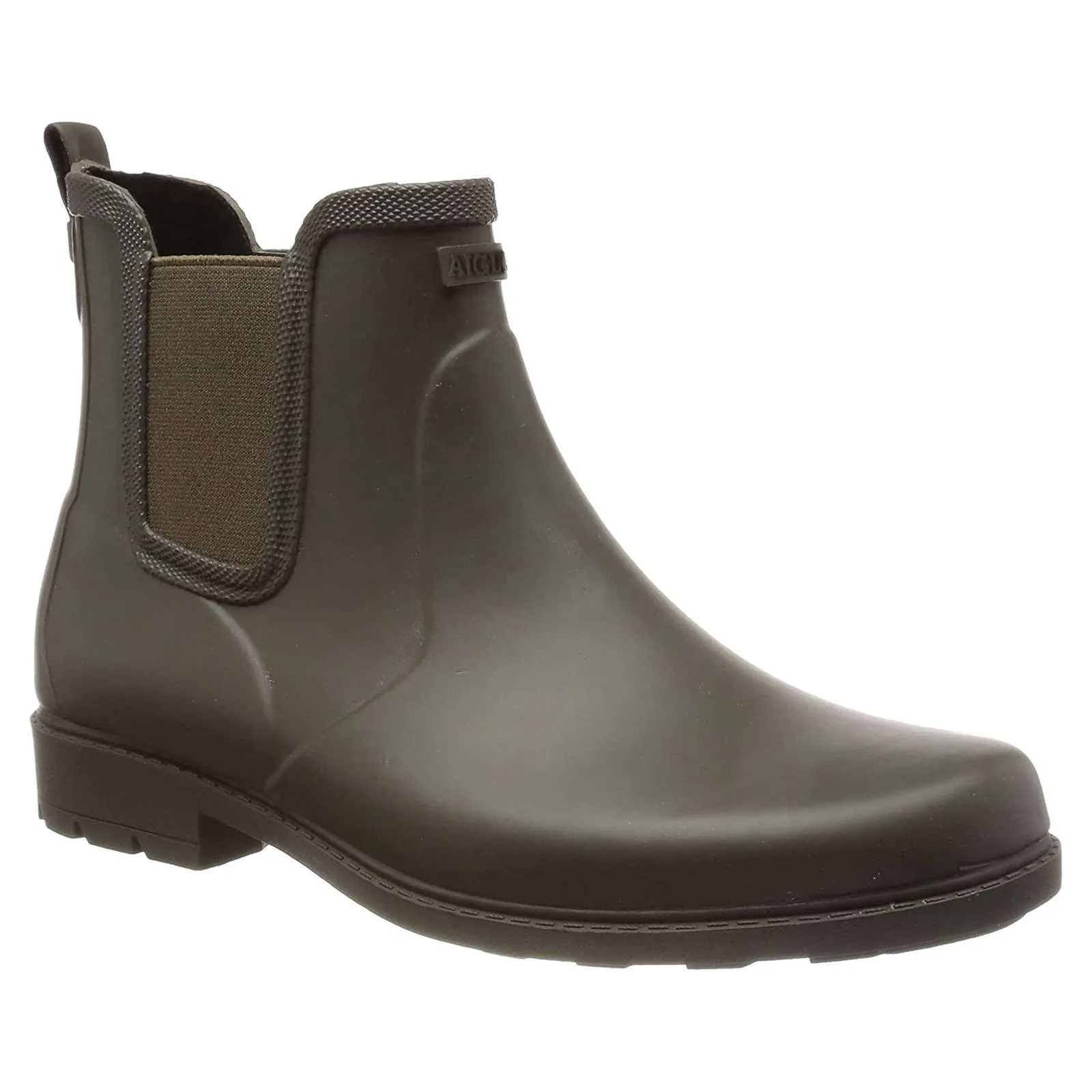 Aigle Carville Rubber Men's Chelsea Boots