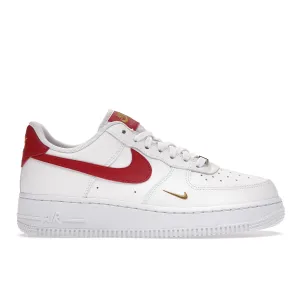 Air Force 1 Essential Gym Red