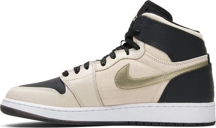 Air Jordan 1 Retro High PRM GG Heiress Tan