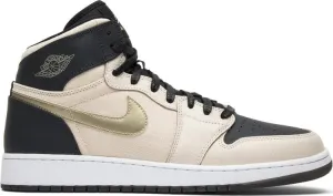 Air Jordan 1 Retro High PRM GG Heiress Tan