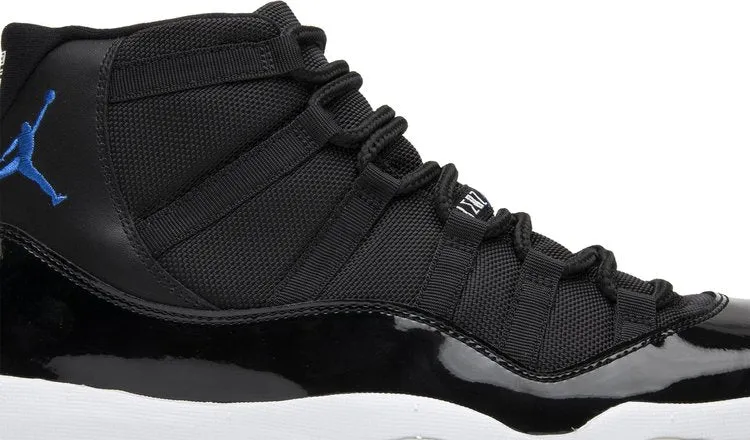 Air Jordan 11 Retro Space Jam 2009 sneakers, black