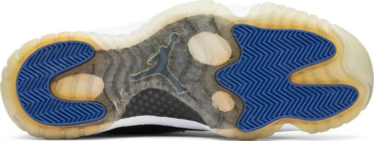 Air Jordan 11 Retro Space Jam 2009 sneakers, black