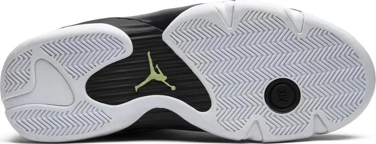 Air Jordan 14 Retro Indiglo 2016 sneakers, black