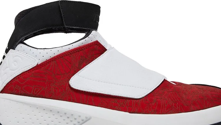 Air Jordan 20 OG Midwest Red