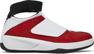 Air Jordan 20 OG Midwest Red
