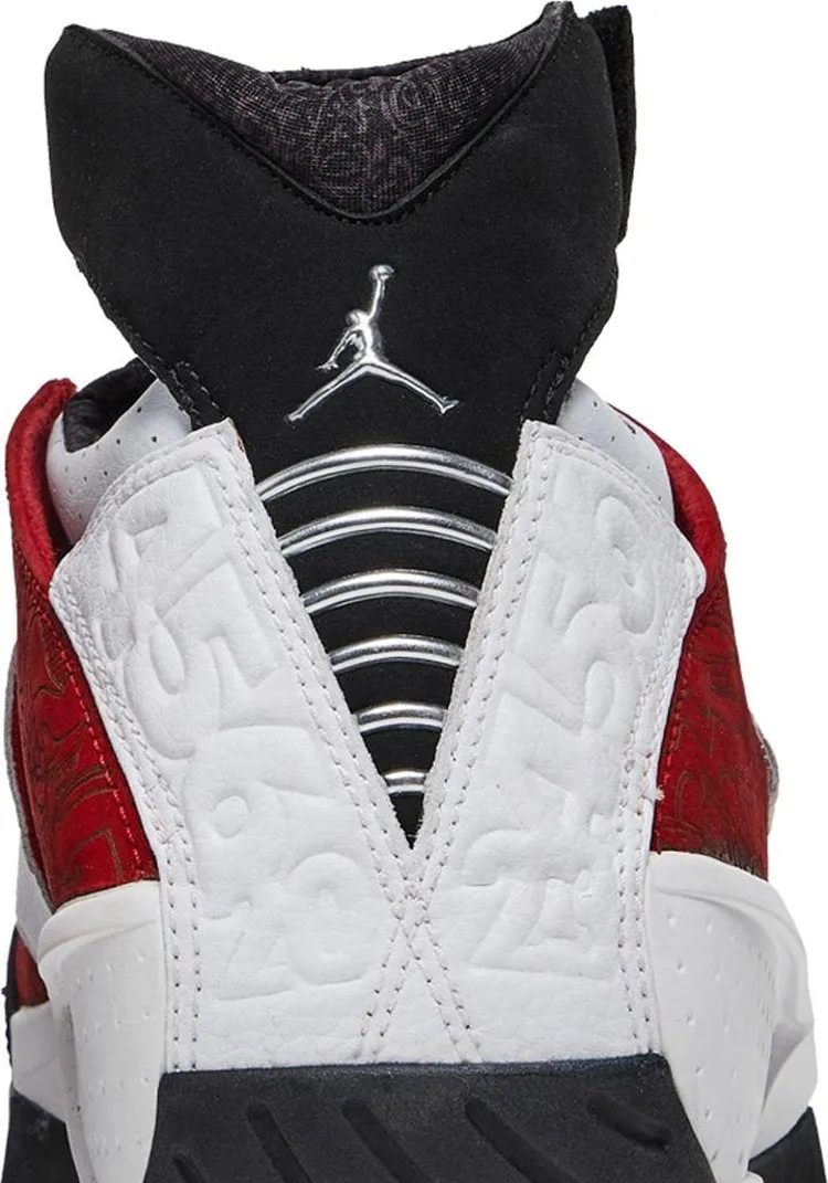 Air Jordan 20 OG Midwest Red