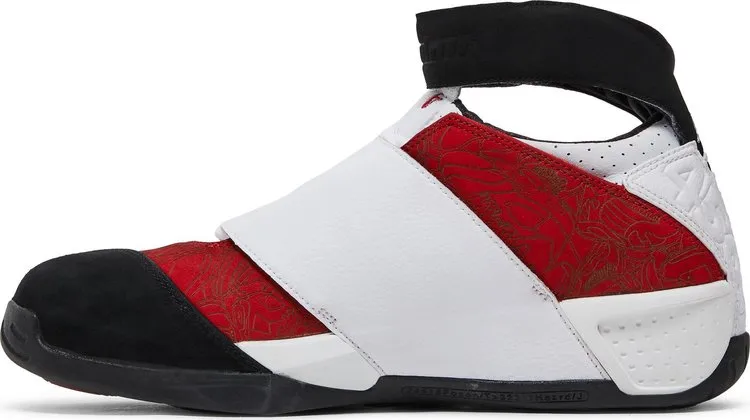 Air Jordan 20 OG Midwest Red