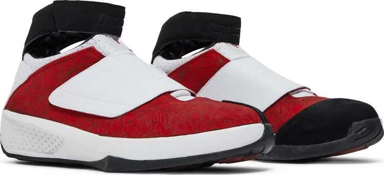 Air Jordan 20 OG Midwest Red