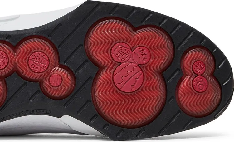 Air Jordan 20 OG Midwest Red