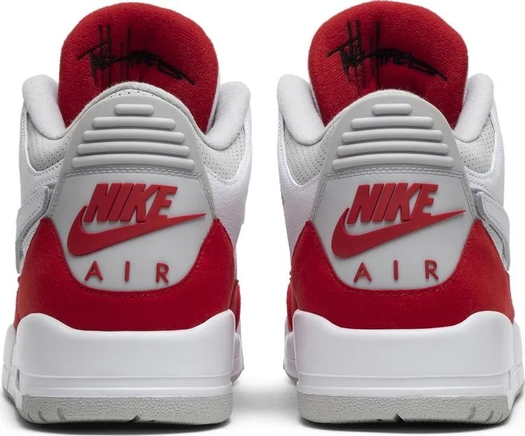 Air Jordan 3 Retro Tinker Air Max 1 Sneakers, Red