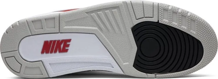 Air Jordan 3 Retro Tinker Air Max 1 Sneakers, Red