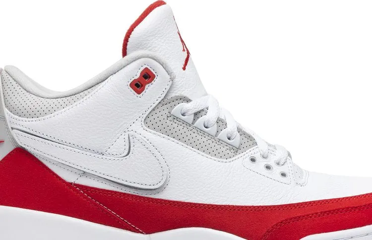 Air Jordan 3 Retro Tinker Air Max 1 Sneakers, Red