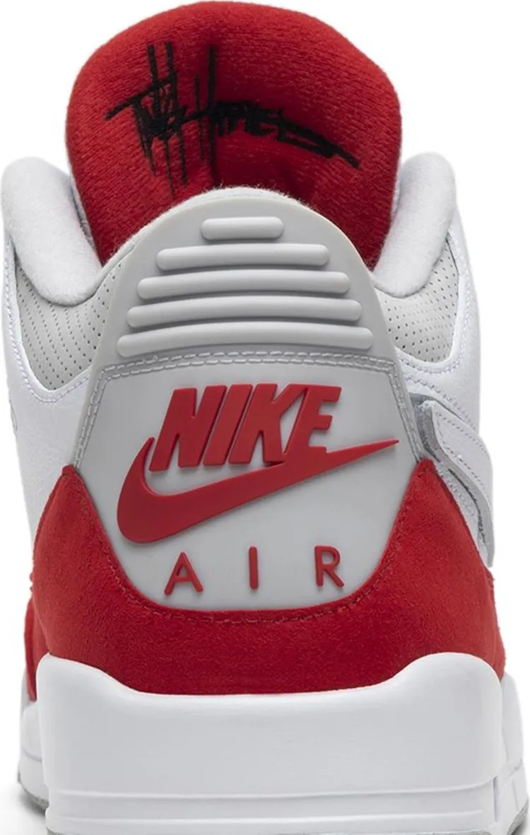 Air Jordan 3 Retro Tinker Air Max 1 Sneakers, Red