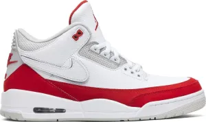 Air Jordan 3 Retro Tinker Air Max 1 Sneakers, Red